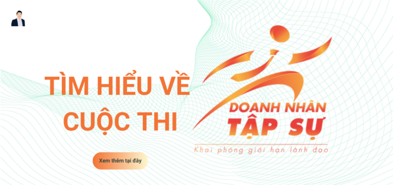 cuộc thi doanh nhân tập sự