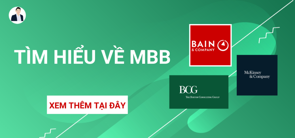 tìm hiểu bộ ba công ty tư vấn mbb