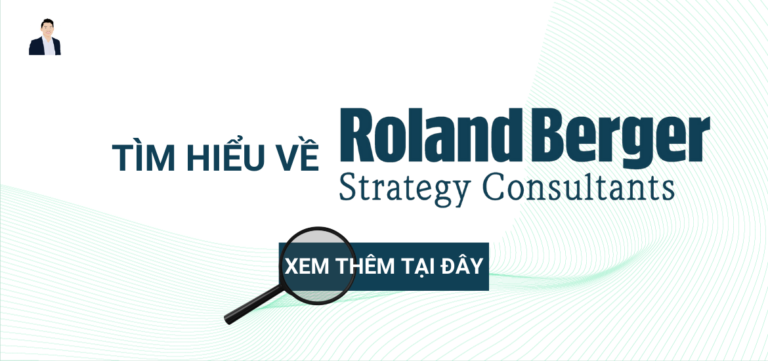 công ty tư vấn roland berger