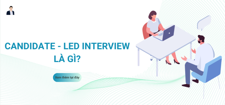 candidate-led case interview