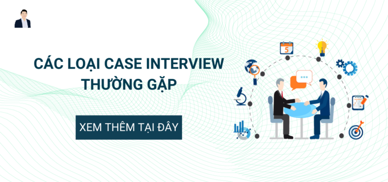 tìm hiểu chung về case interview