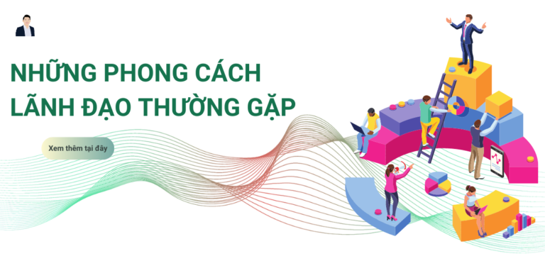 các phong cách lãnh đạo phổ biến