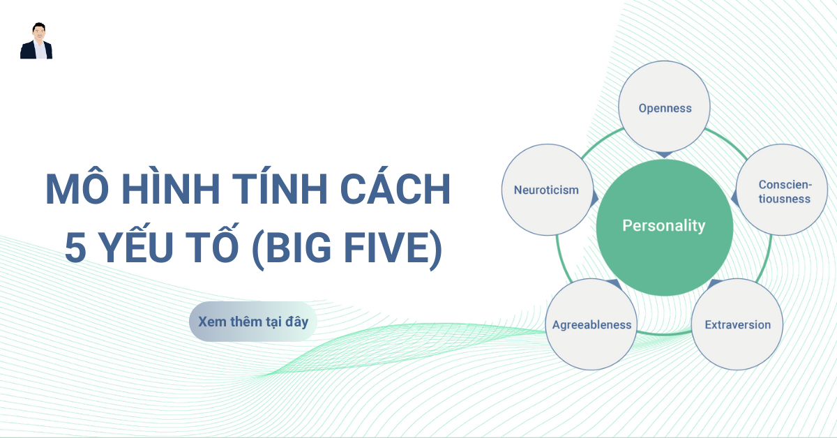 Đọc Vị” Bản Thân Với Trắc Nghiệm Tính Cách Big Five