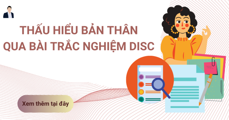 Trắc nghiệm DISC